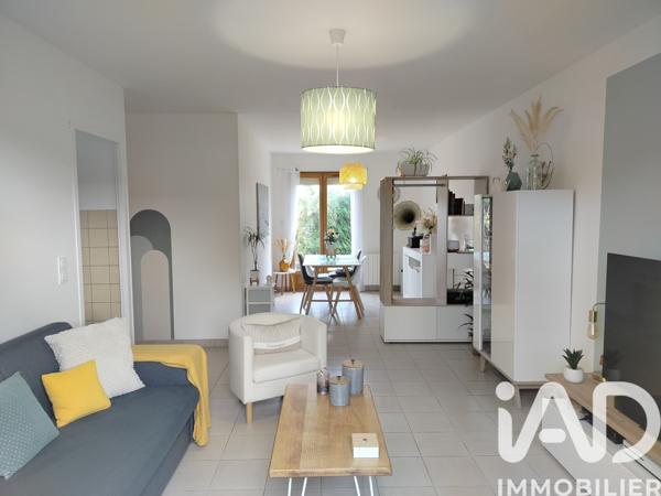 Maison à vendre 4 pièces 64 m² Cinq-Mars-la-Pile