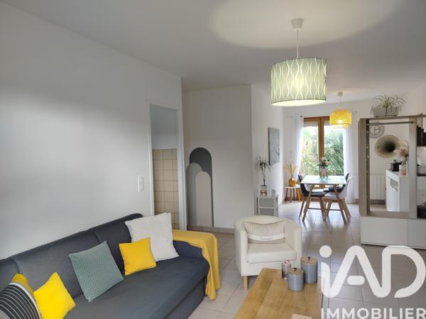 Maison à vendre 4 pièces 64 m² Cinq-Mars-la-Pile
