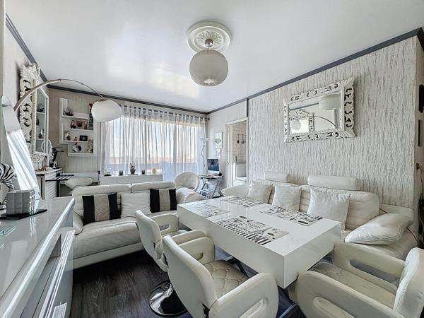 Chatou 4 pièces 3CH – Dernier étage avec balcon