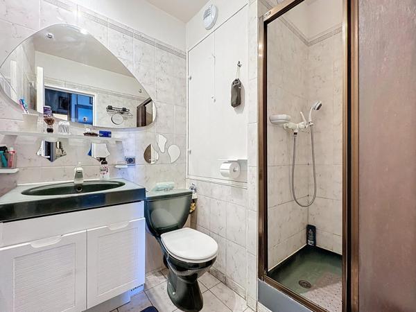 Chatou 4 pièces 3CH – Dernier étage avec balcon