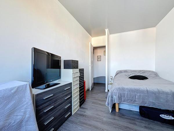 Chatou 4 pièces 3CH – Dernier étage avec balcon