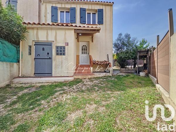 Maison à vendre 4 pièces 98 m² Allauch