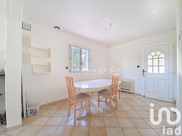 Maison à vendre 4 pièces 98 m² Allauch