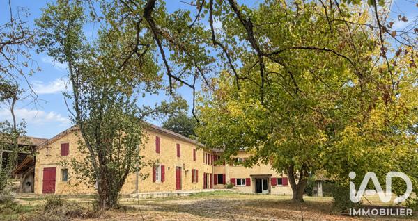 Maison à vendre 12 pièces 432,27 m² Louslitges