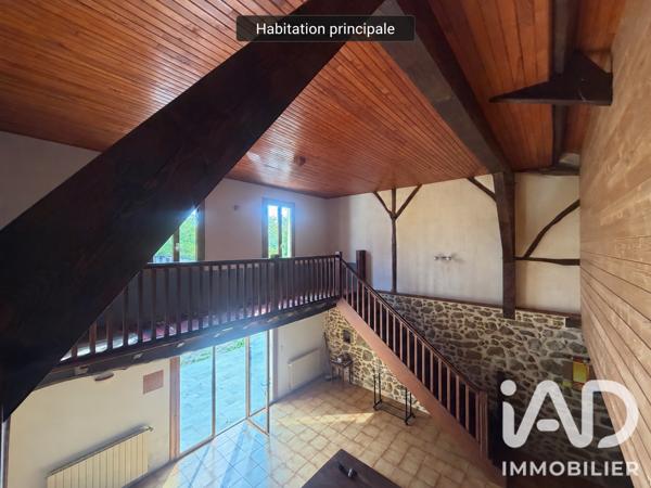 Maison à vendre 12 pièces 432,27 m² Louslitges