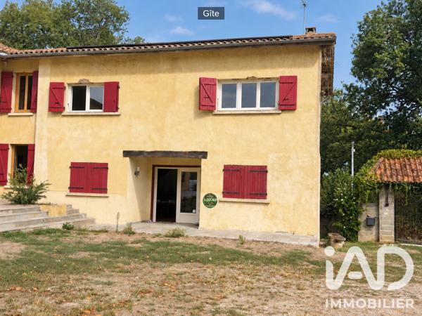 Maison à vendre 12 pièces 432,27 m² Louslitges