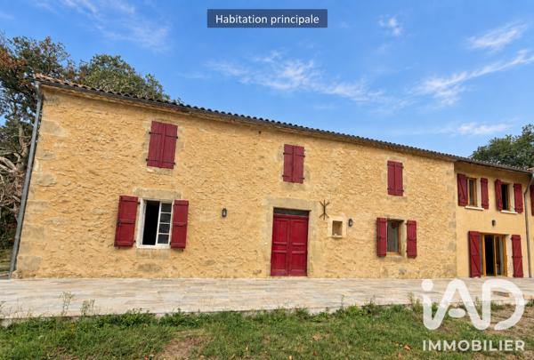 Maison à vendre 12 pièces 432,27 m² Louslitges