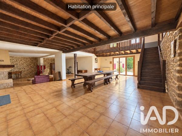 Maison à vendre 12 pièces 432,27 m² Louslitges