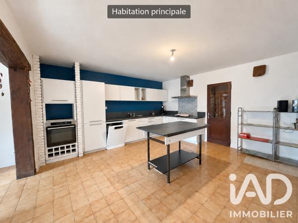 Maison à vendre 12 pièces 432,27 m² Louslitges