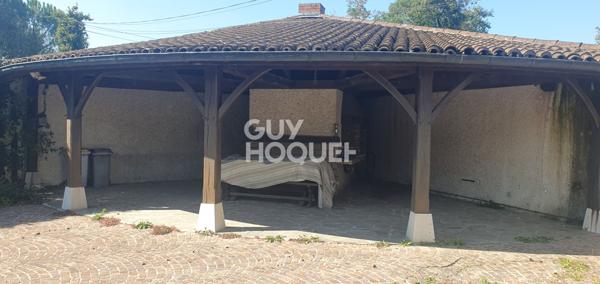 Maison spacieuse à vendre à Bourg-en-Bresse - 8 pièces, 5 chambres