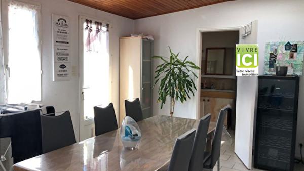 MAISON CENTRE 2 CHAMBRES 91 m²
