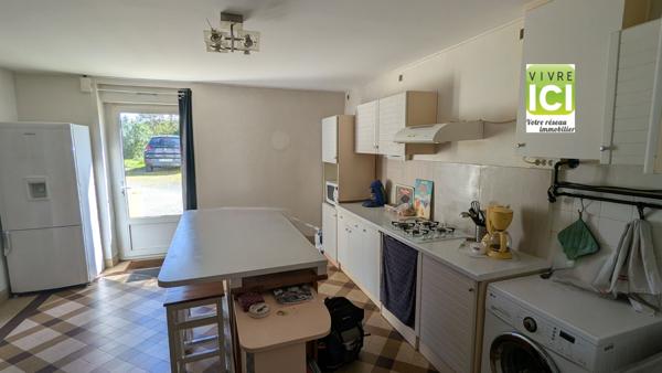 MAISON CENTRE 2 CHAMBRES 91 m²