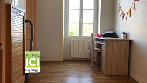 MAISON CENTRE 2 CHAMBRES 91 m²