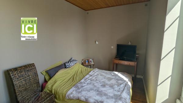 MAISON CENTRE 2 CHAMBRES 91 m²