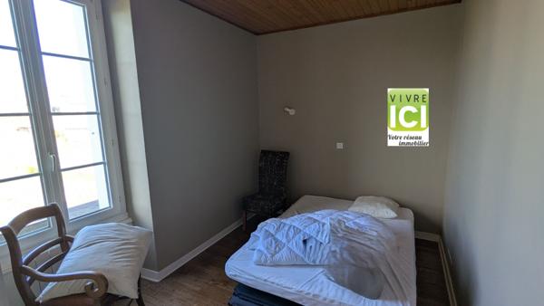 MAISON CENTRE 2 CHAMBRES 91 m²