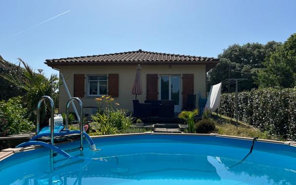 Maison à vendre