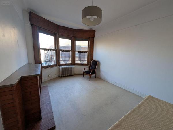 Appartement à vendre à Dunkerque dans le Nord (59240), ref : F6013   
Place Turenne