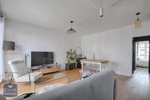 Appartement à vendre 3 pièces 60.53m²