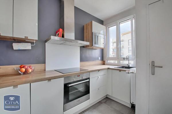 Appartement à vendre 3 pièces 60.53m²