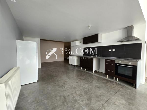 Loft 5 pièce(s) 3 chambre(s) 145 m²