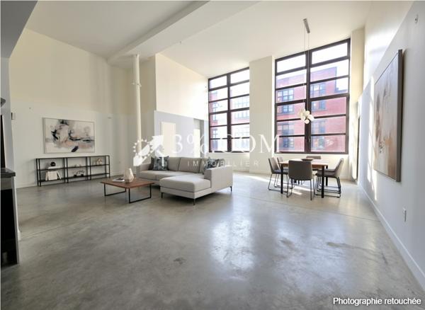 Loft 5 pièce(s) 3 chambre(s) 145 m²