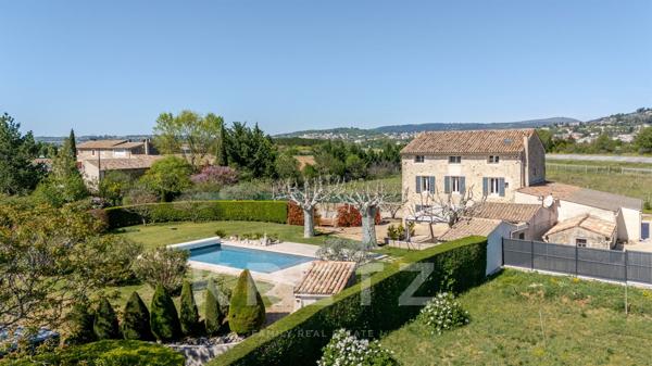 Au cœur de la Provence, entre le Luberon et les Gorges du Verdon aux portes de Manosque