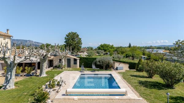 Au cœur de la Provence, entre le Luberon et les Gorges du Verdon aux portes de Manosque