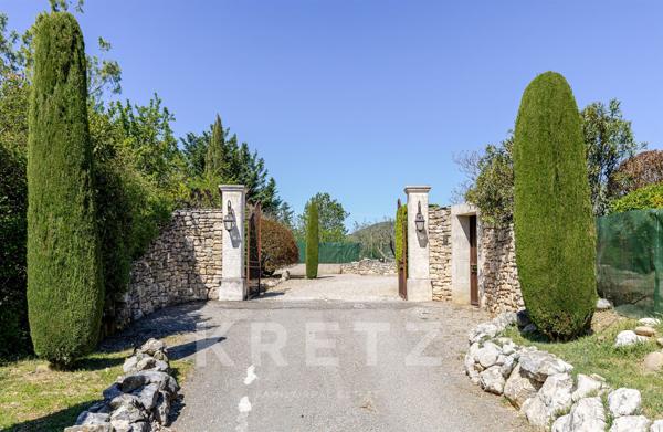 Au cœur de la Provence, entre le Luberon et les Gorges du Verdon aux portes de Manosque