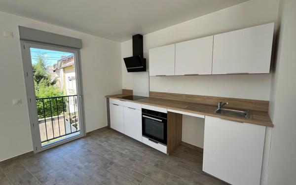 Appartement à louer