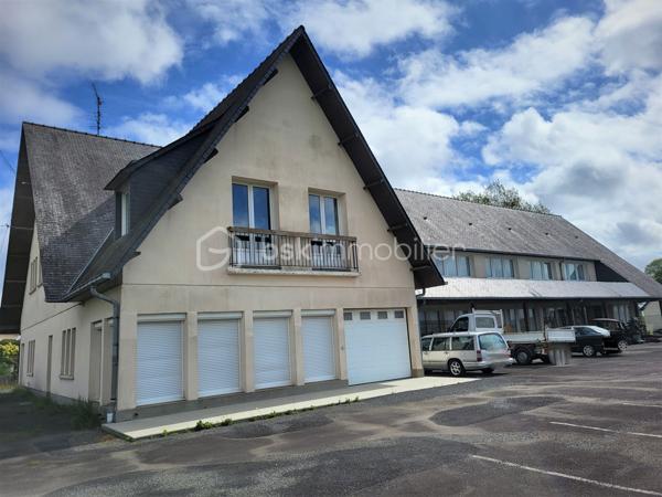 Local commercial de 800 m²