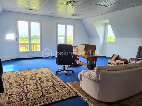 Local commercial de 800 m²