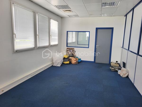 Local commercial de 800 m²