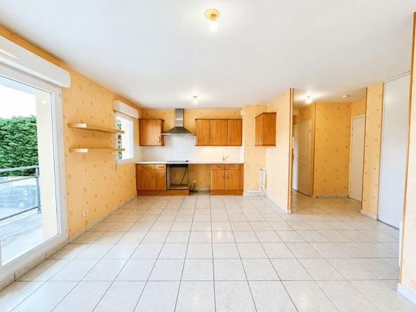 Appartement à vendre 129 600 € Saint-Jean-le-Blanc 2 p 41 m² DPE C