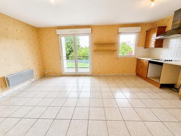 Appartement à vendre 129 600 € Saint-Jean-le-Blanc 2 p 41 m² DPE C