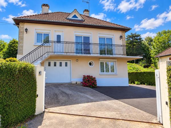 Maison 134 m² avec ascenseur, proche gare