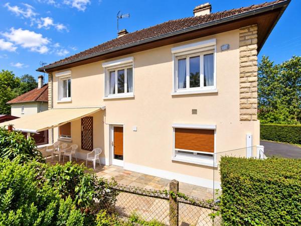 Maison 134 m² avec ascenseur, proche gare