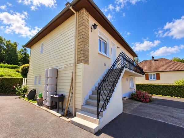 Maison 134 m² avec ascenseur, proche gare
