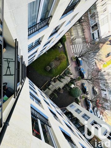 Appartement à vendre 3 pièces 76 m² Charenton-le-Pont