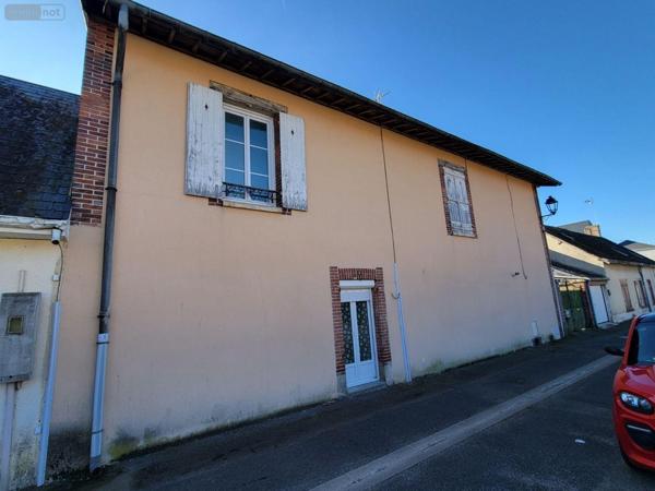 Maison à vendre à Marboué dans l'Eure-et-Loir (28200), ref : RCS/855