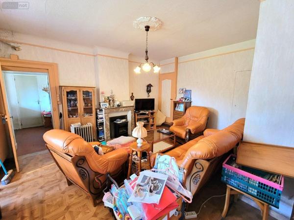 Maison à vendre à Marboué dans l'Eure-et-Loir (28200), ref : RCS/855