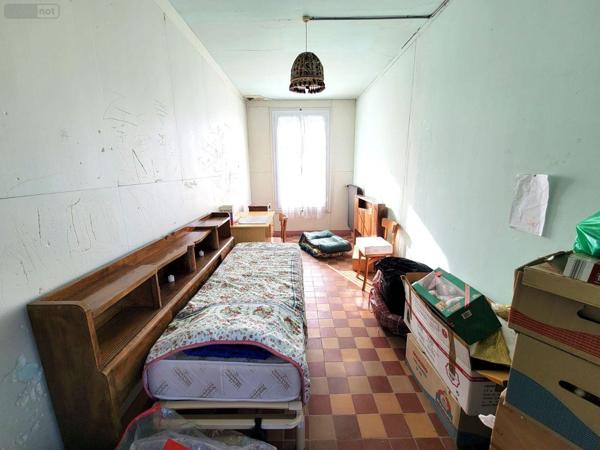 Maison à vendre à Marboué dans l'Eure-et-Loir (28200), ref : RCS/855