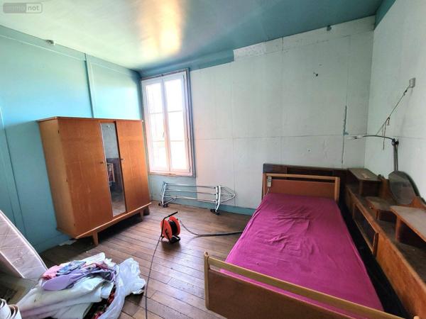 Maison à vendre à Marboué dans l'Eure-et-Loir (28200), ref : RCS/855