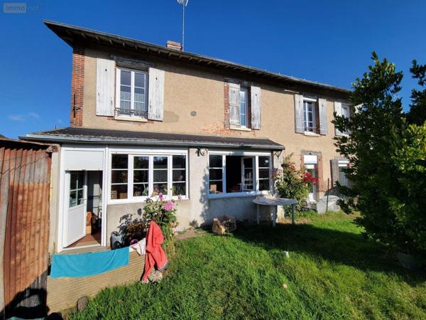 Maison à vendre à Marboué dans l'Eure-et-Loir (28200), ref : RCS/855