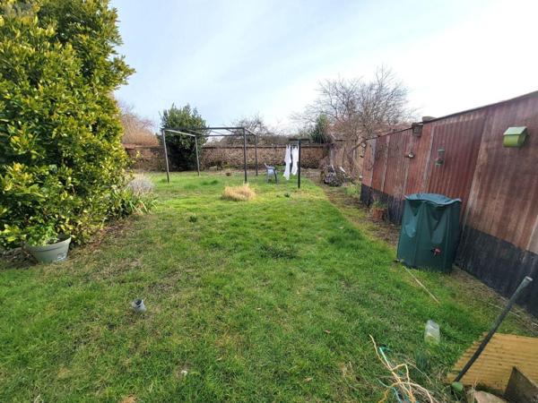 Maison à vendre à Marboué dans l'Eure-et-Loir (28200), ref : RCS/855