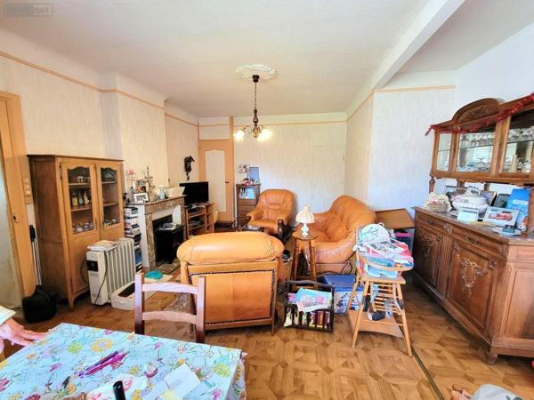 Maison à vendre à Marboué dans l'Eure-et-Loir (28200), ref : RCS/855