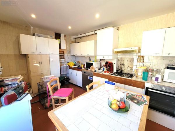 Maison à vendre à Marboué dans l'Eure-et-Loir (28200), ref : RCS/855