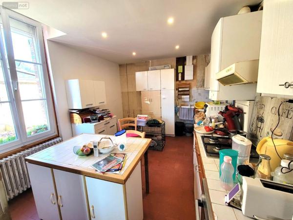 Maison à vendre à Marboué dans l'Eure-et-Loir (28200), ref : RCS/855