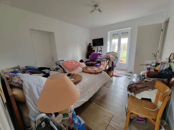 Maison à vendre à Marboué dans l'Eure-et-Loir (28200), ref : RCS/855