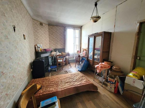 Maison à vendre à Marboué dans l'Eure-et-Loir (28200), ref : RCS/855