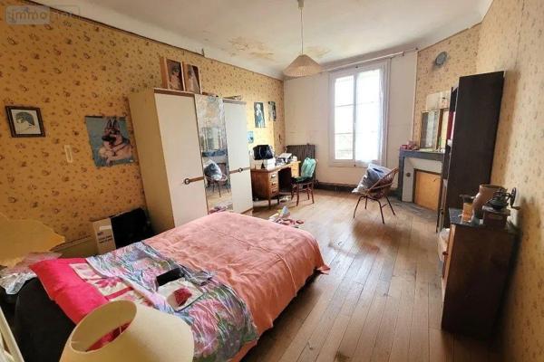 Maison à vendre à Marboué dans l'Eure-et-Loir (28200), ref : RCS/855